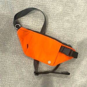 Lululemon belt bag